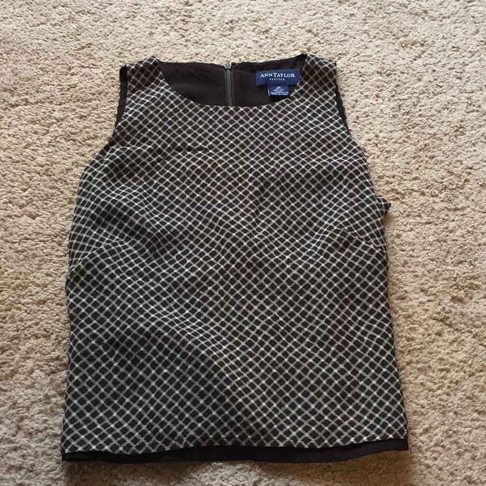 Ann Taylor tank top